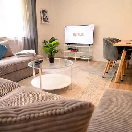 Truth - Kingsize Bett - Smart Tv - Modern - Top Anbindung