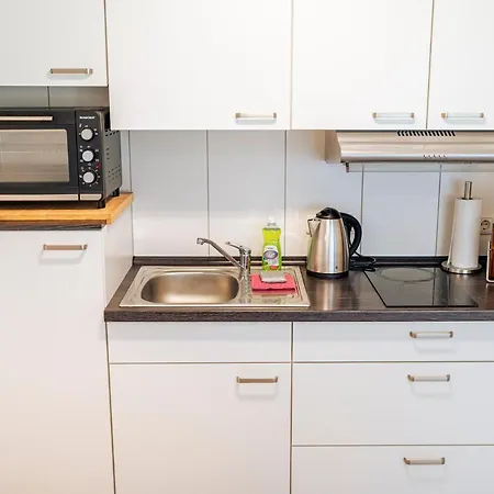 Apartment Truth - Kingsize Bett - Smart Tv - Modern - Top Anbindung