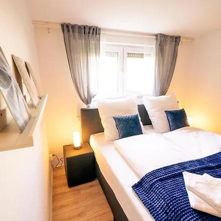 Apartment Truth - Kingsize Bett - Smart Tv - Modern - Top Anbindung Dortmund